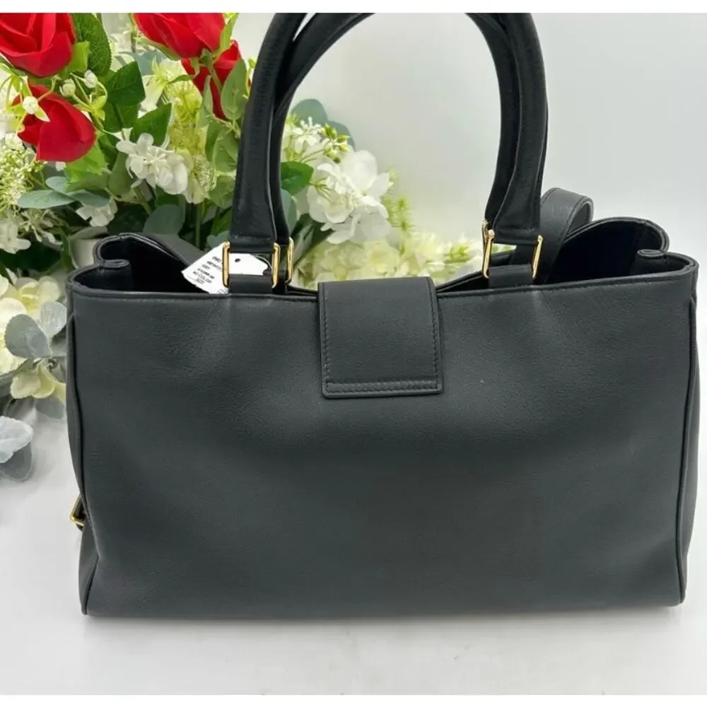 SOLD Women's Celine APPOLINE BAG in supple cap skin leather originally $4600 NWT - Picture 7 of 13